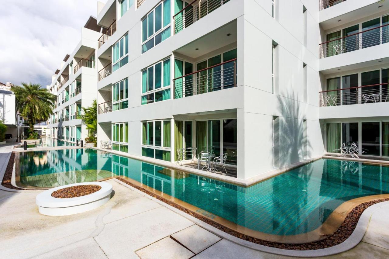 The Palms, 100 Meters To Παραλία Καμάλα Εξωτερικό φωτογραφία