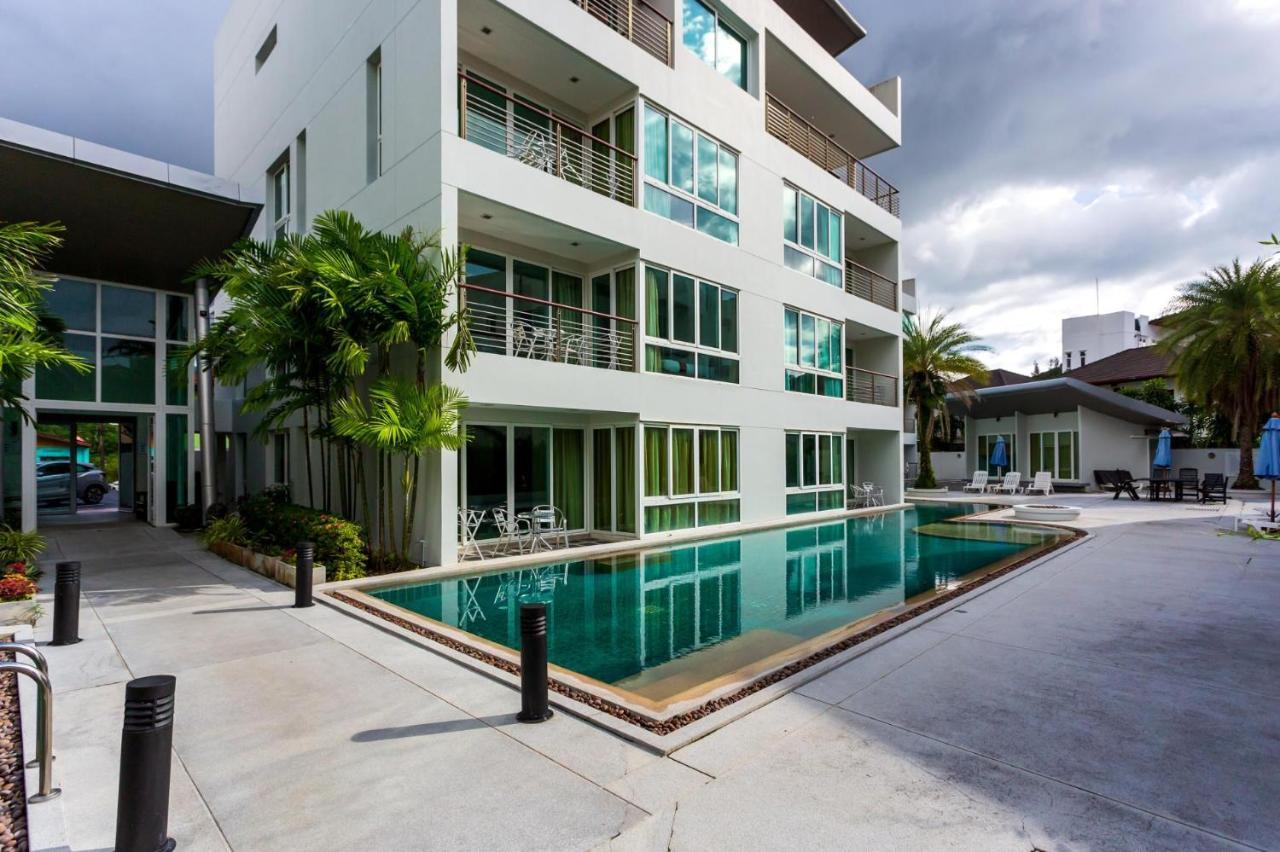 The Palms, 100 Meters To Παραλία Καμάλα Εξωτερικό φωτογραφία