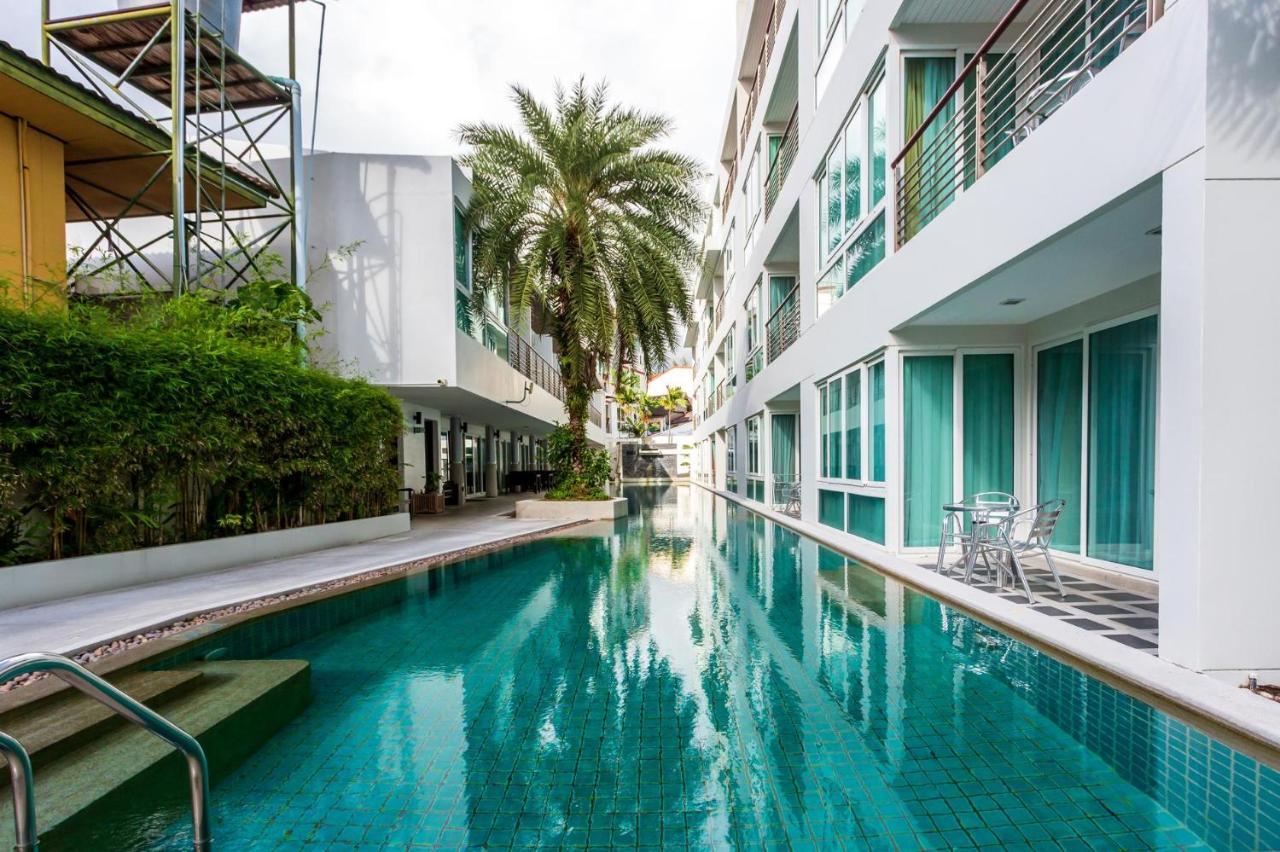 The Palms, 100 Meters To Παραλία Καμάλα Εξωτερικό φωτογραφία