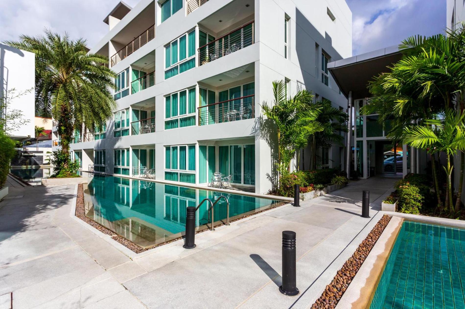 The Palms, 100 Meters To Παραλία Καμάλα Εξωτερικό φωτογραφία